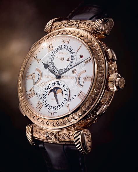 expensive patek philippe watches|patek philippe highest price.